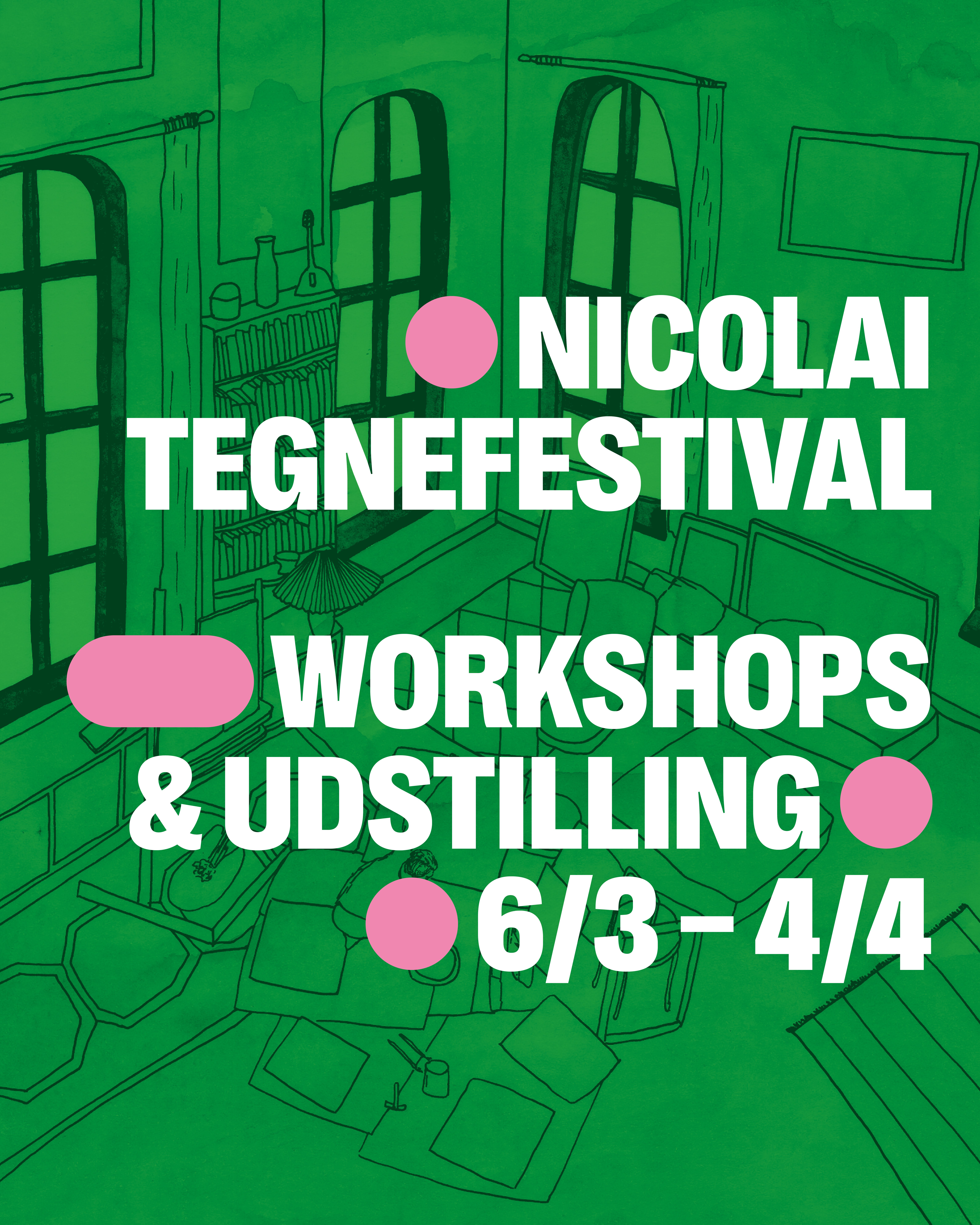 Tegnefestival 2026 Some