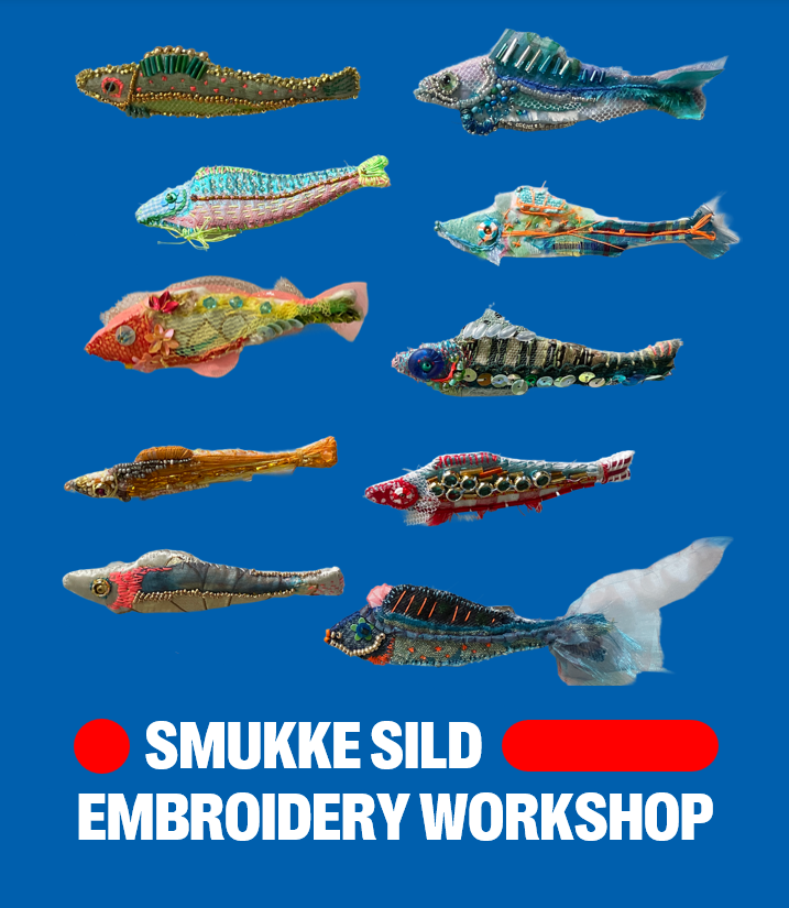 Smukkesild IG