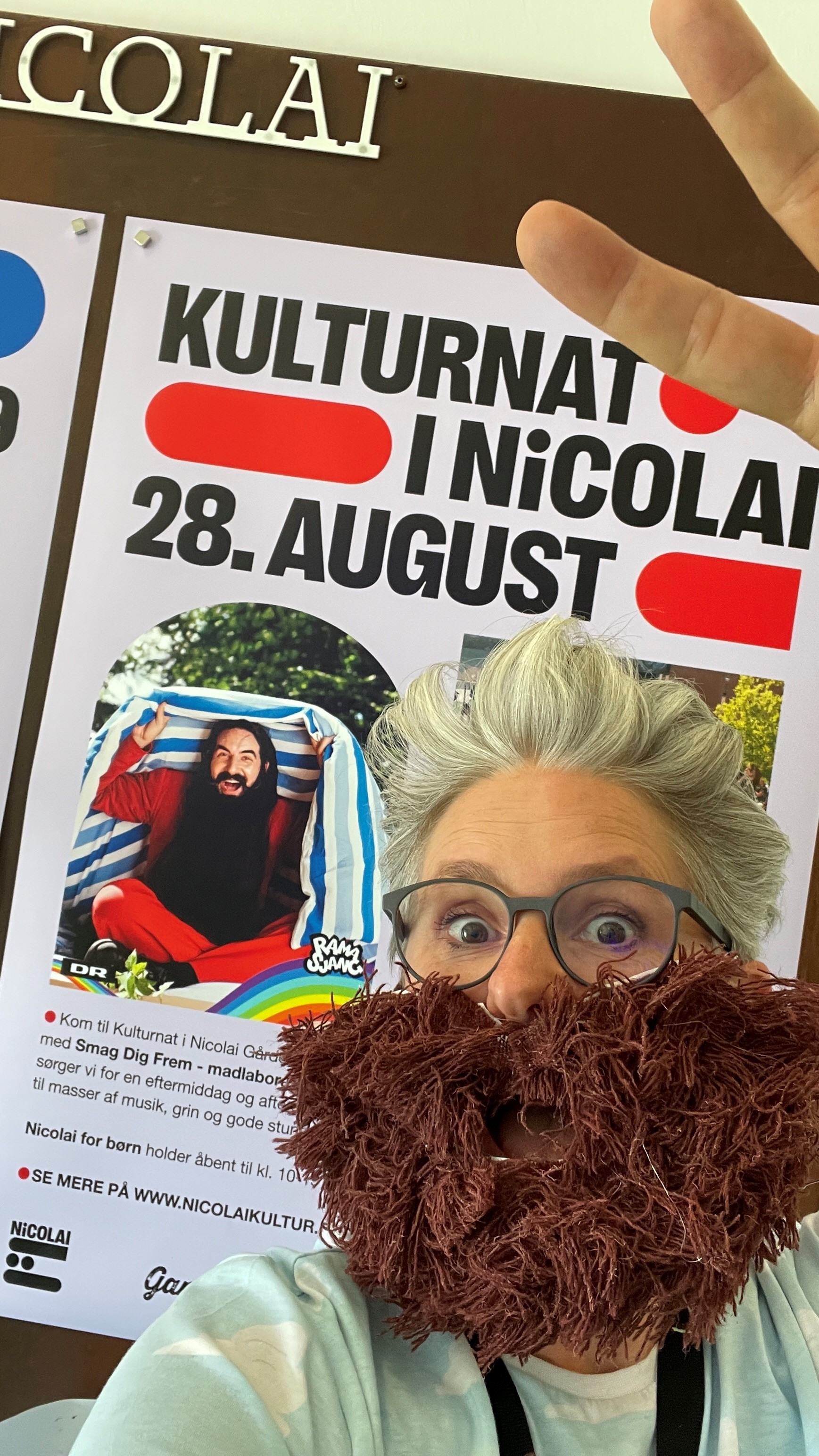 Rikkemedskæg