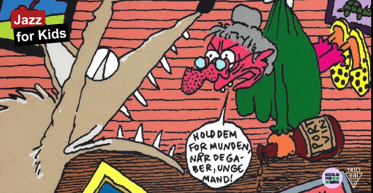 Æklejazzedeeventyr