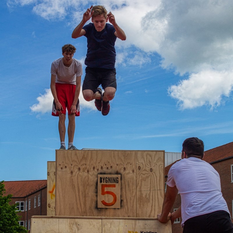 Parkour 2019 #Turbopuljen