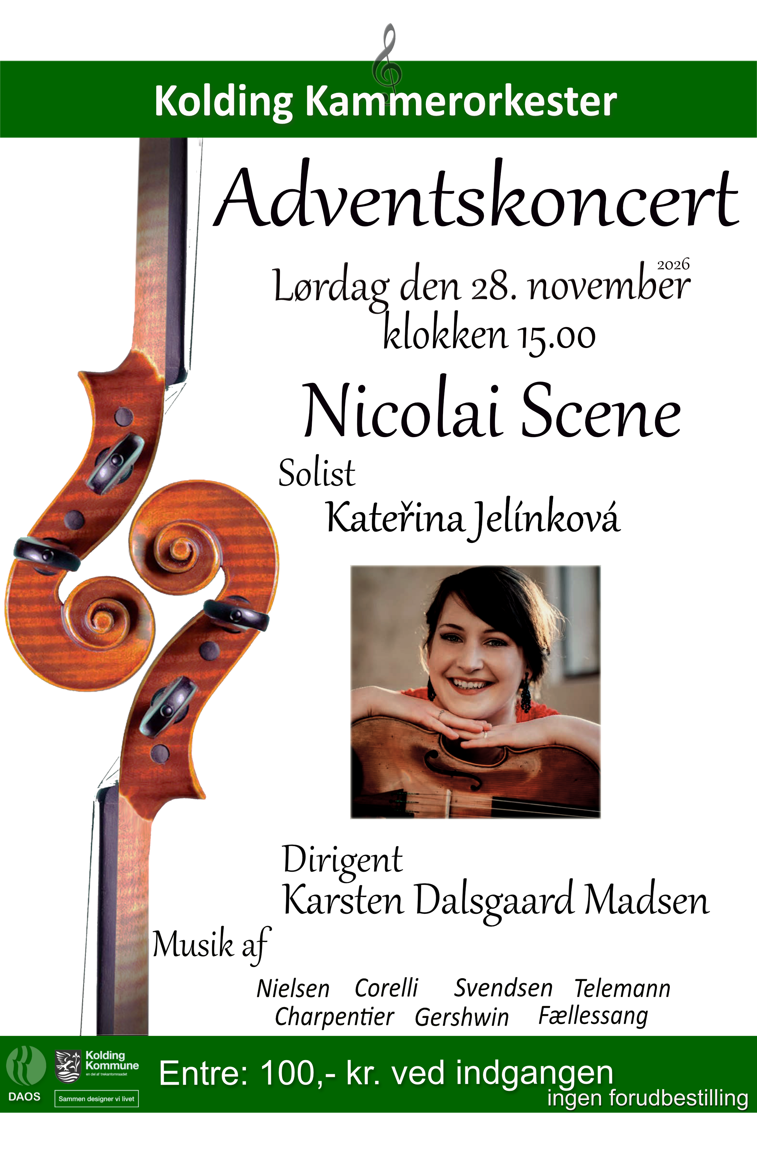 Adventskoncert 2026