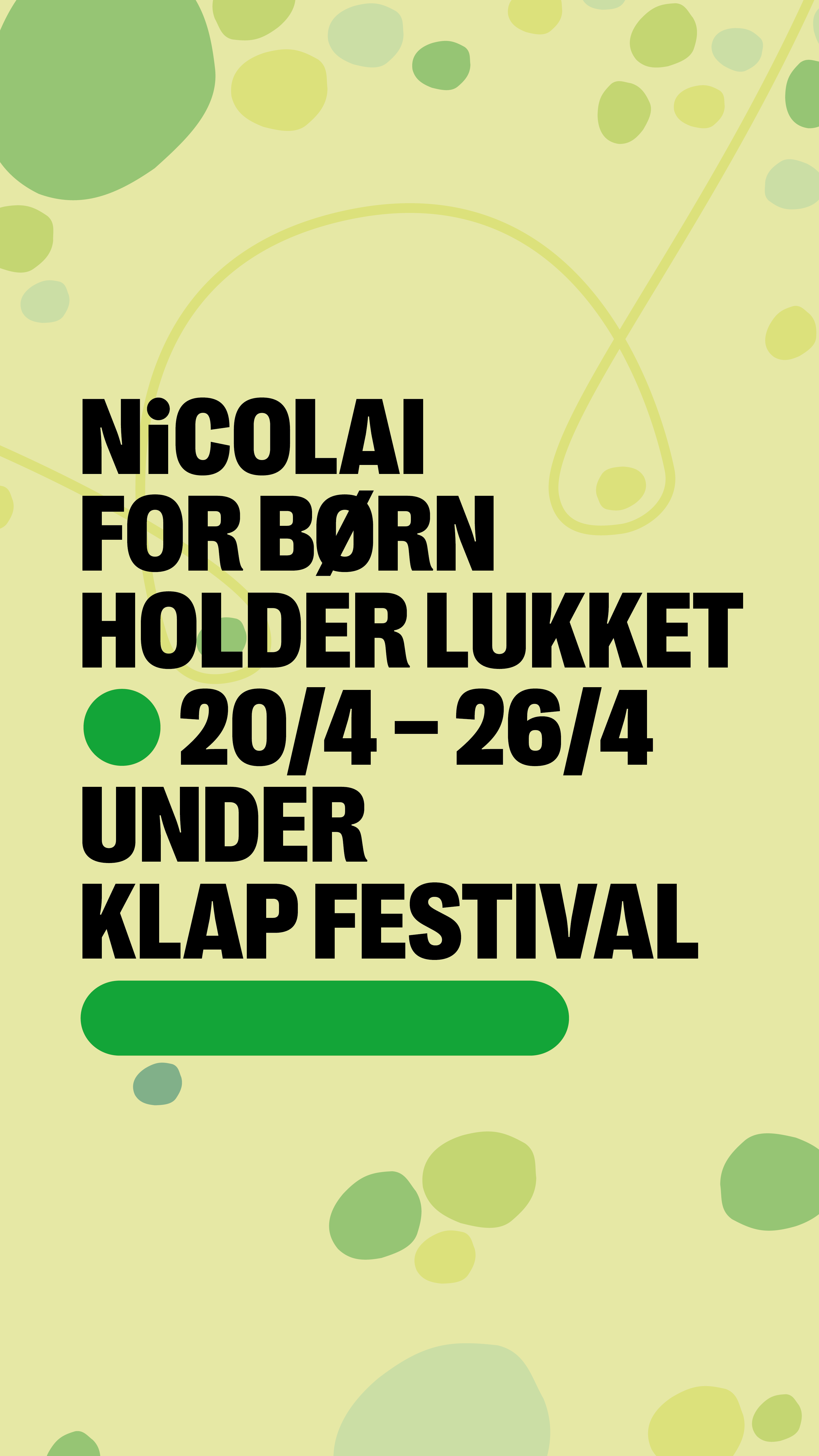 Klap NFB Lukket Skærm